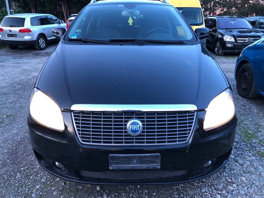 Fiat Croma 1.9JTD