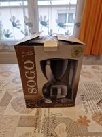 Sogo Elektrische Filterkaffeemaschine 1.25 Liter
