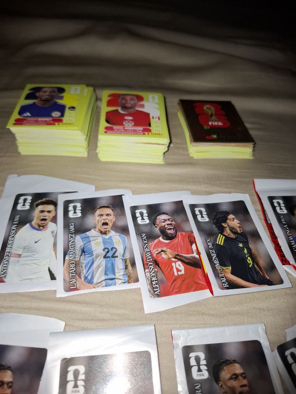 Panini Carte collezionabili: Paninisticker 2026 – Nuovo (secondo la descrizione) da Zürich venduto da bandolera01 1
