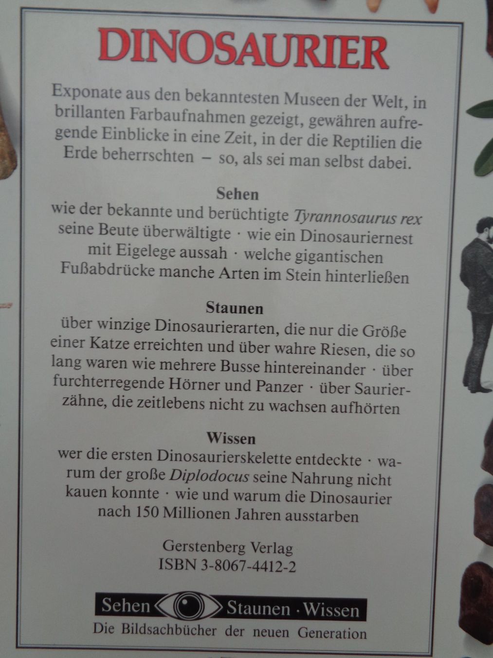 Libri: Dinosaurier - Aufstieg und Niedergang – Usato da Chur venduto da Oregano1 8