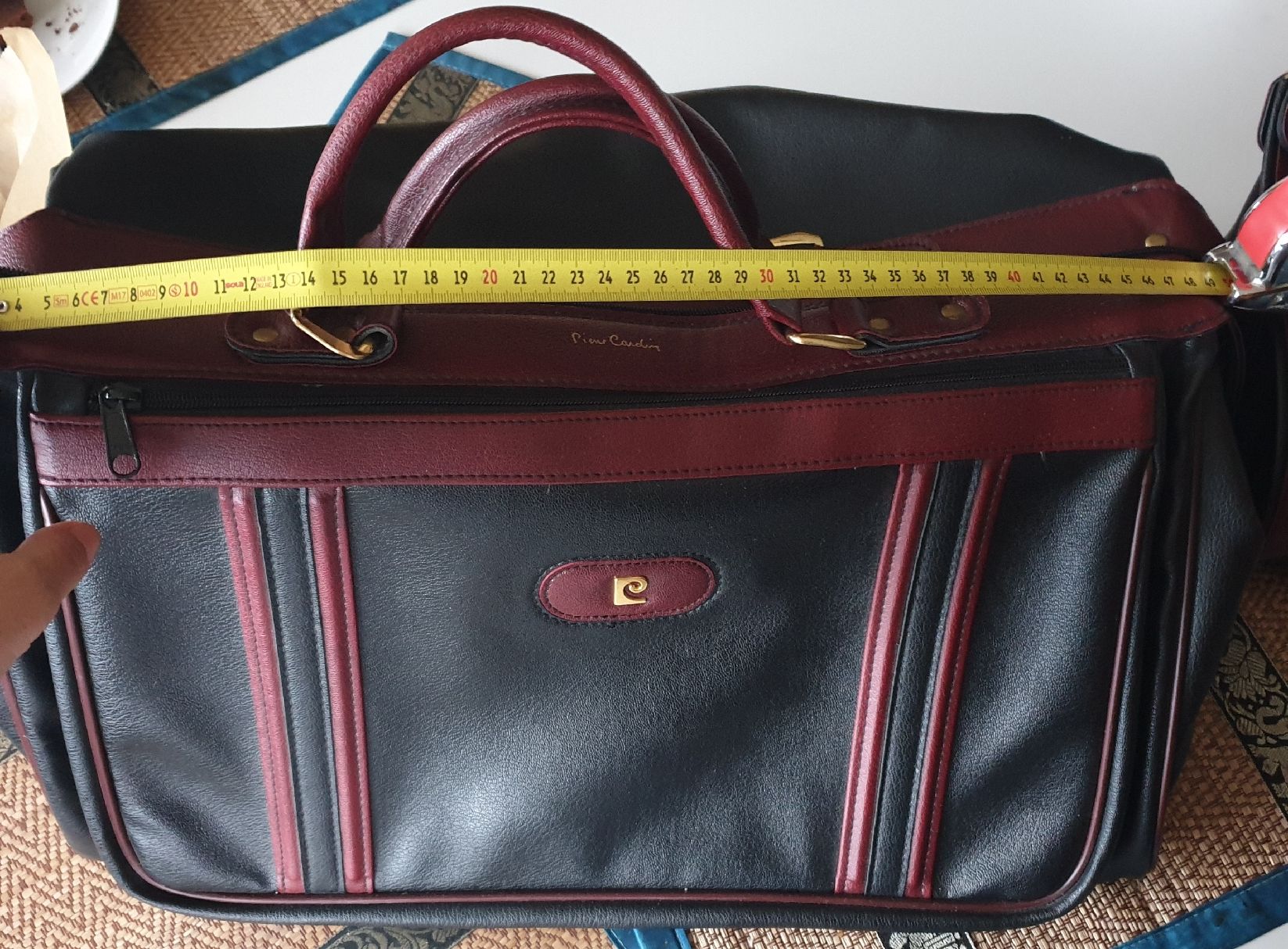 Pierre Cardin Borse: Pierre Cardin , Set Reisetaschen – Nuovo (secondo la descrizione) da Frenkendorf venduto da Moon111 1