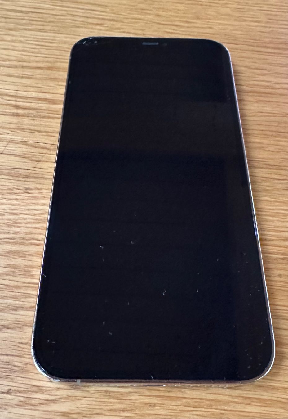 Apple Handys / Smartphones: iPhone 12 Pro Max 256 GB - Modell A2411 – Gebraucht aus Aesch LU von Topangebot_2011
