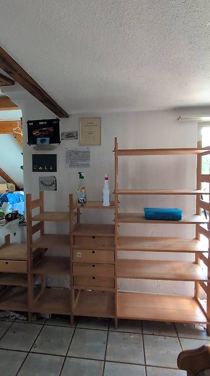 Scaffali: Holzregal – Usato da Emmenbrücke venduto da MissDaisy11