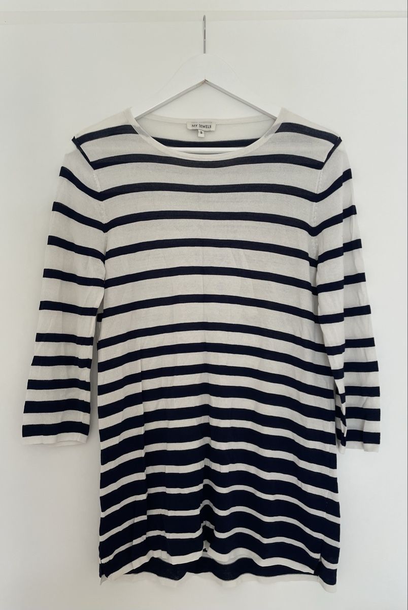 T-shirt: Schönes Maxi Shirt – Usato da Horw venduto da Spi8992