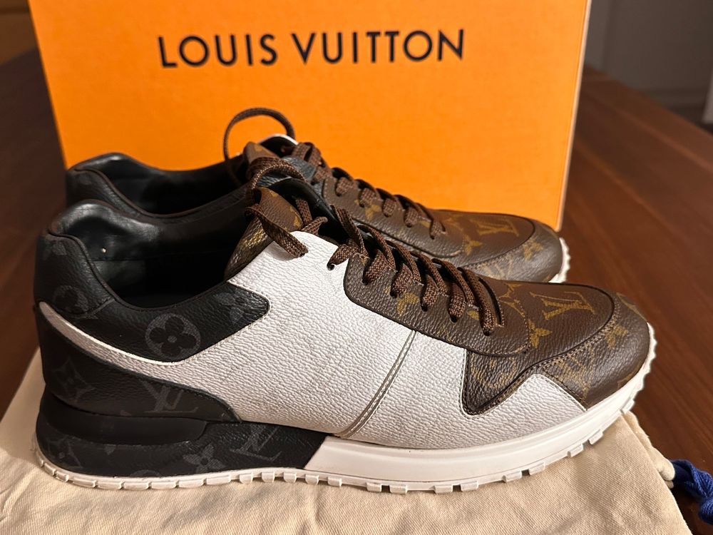 ≥ LV Sneakers Maat 41 Mint Groen Louis Vuittons Schoenen