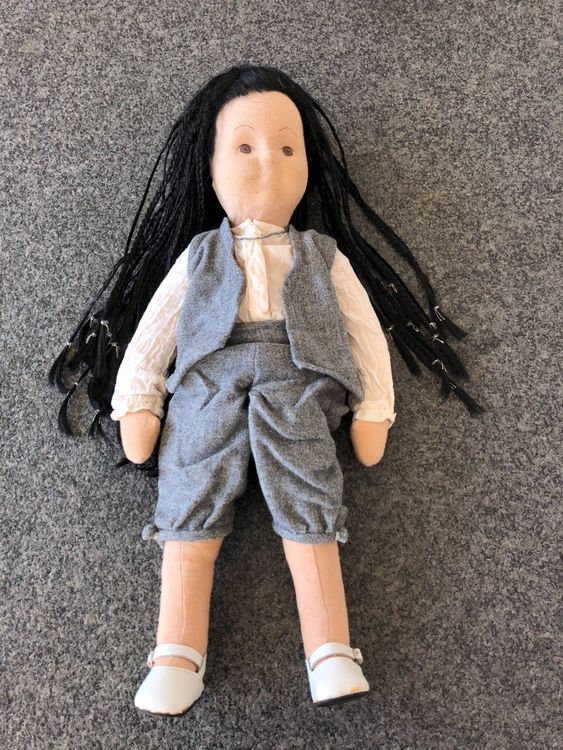 Poupées: 2 Puppen ca. 45cm – Défectueux à Nottwil par 9rooney 4