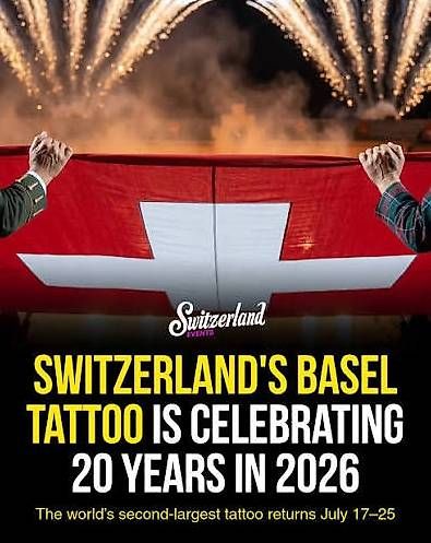 Biglietti: 2x Top Ticket Tattoo 18.7.26,17.30h – Usato da Riehen venduto da harald13