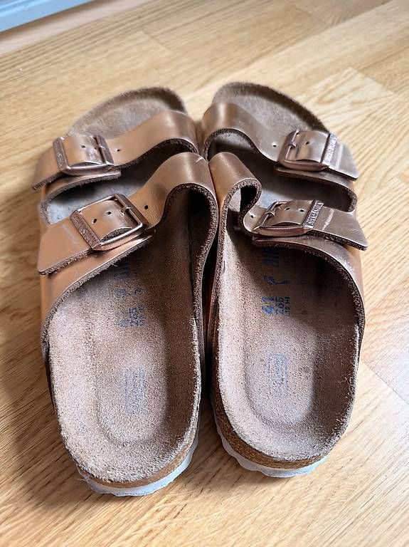 Birkenstock Chaussures hommes: Birkenstock Arizona Gr. 41 – D'occasion à Zürich par bil_s7tp 1