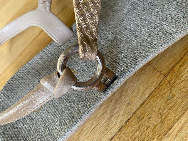 Scarpe da donna: Golden schimmernde Sandalen, strand hit, grösse   39 – Nuovo (secondo la descrizione) da Zürich venduto da linlin02 2