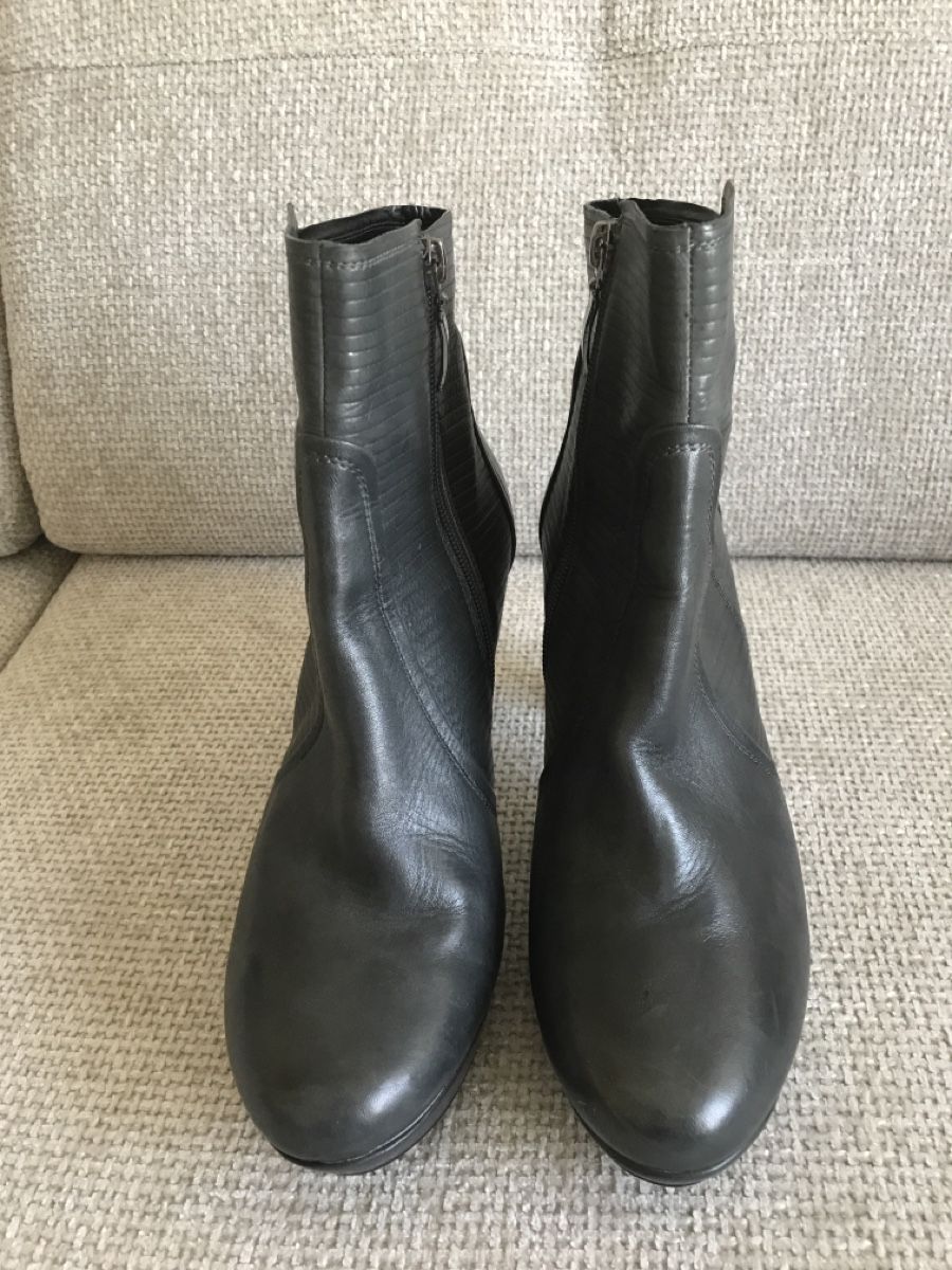 Gerry Weber Damenschuhe: "Gerry Weber" echte Leder Stiefeletten Gr.41 – Neu (gemäss Beschreibung) aus Basel von vitaminka 3