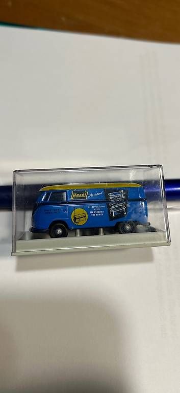 Voitures modèles: HZ Mini Bus – D'occasion à Schlieren par monimax 4