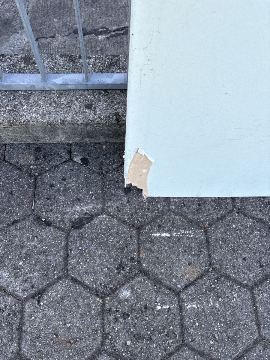 Piatti di portata: Gipsplatten für den Bastler! – Usato da Gränichen venduto da Gustello 3