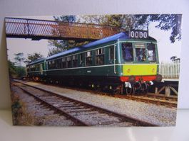 AK BR Diesel Triebwagen D.F.R 108 DMU Lydney   17.10.93.