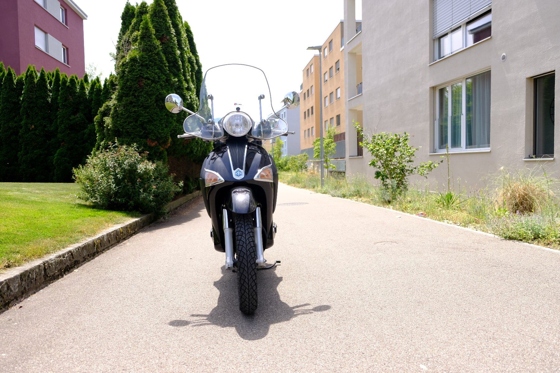 Piaggio Scooter: PIAGGIO Liberty 125 4-T – Usato da Schmerikon venduto da Tschoeppelimunggi 7