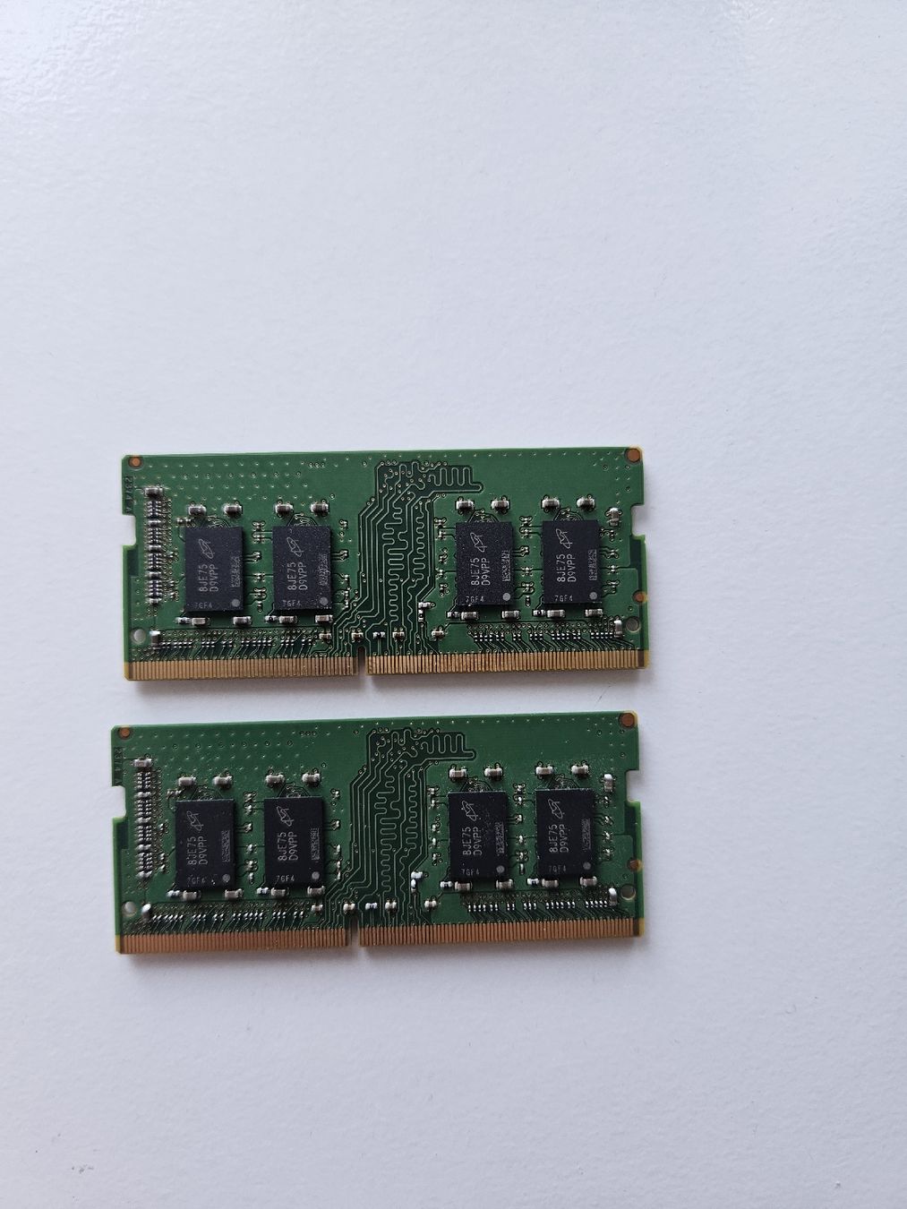 Memoria / RAM: 2x 8GB PC2666V-SA2-11 RAM-Module – Usato da Horn venduto da rico_fan 1