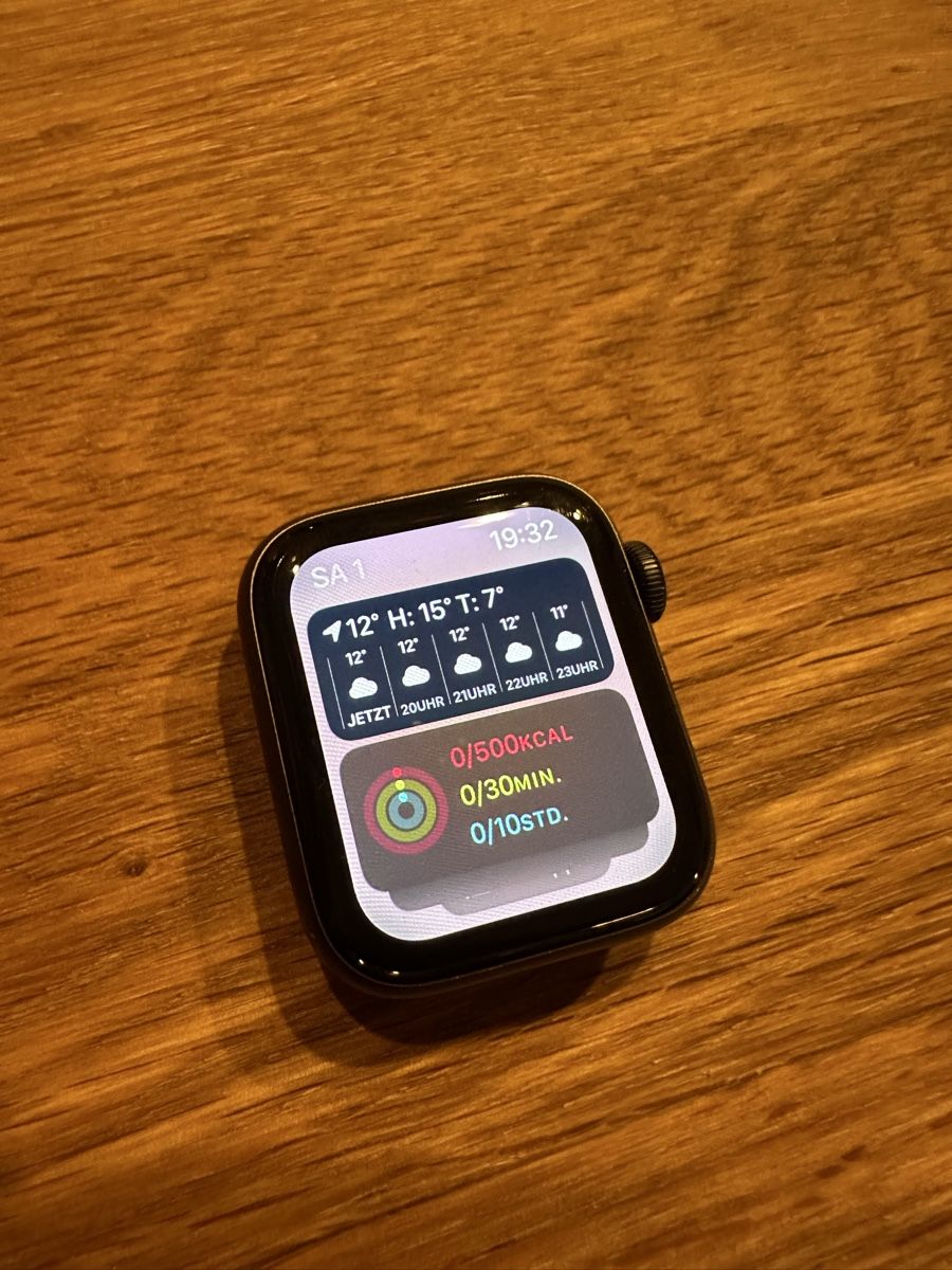 Apple Smartwatch: Apple Watch 5, 40mm – Usato da Wetzikon ZH venduto da ald_5z8c 2