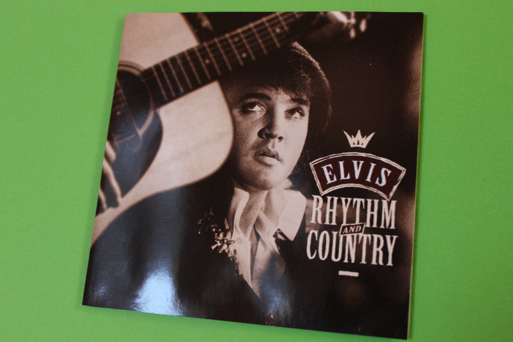 CD: ELVIS PRESLEY - ESSENTIAL 1-6 6CDs!!!!!! – Usato da Tübach venduto da JamesStone 9
