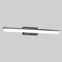 LED Wandleuchte, IP44, 60 cm x 7 cm