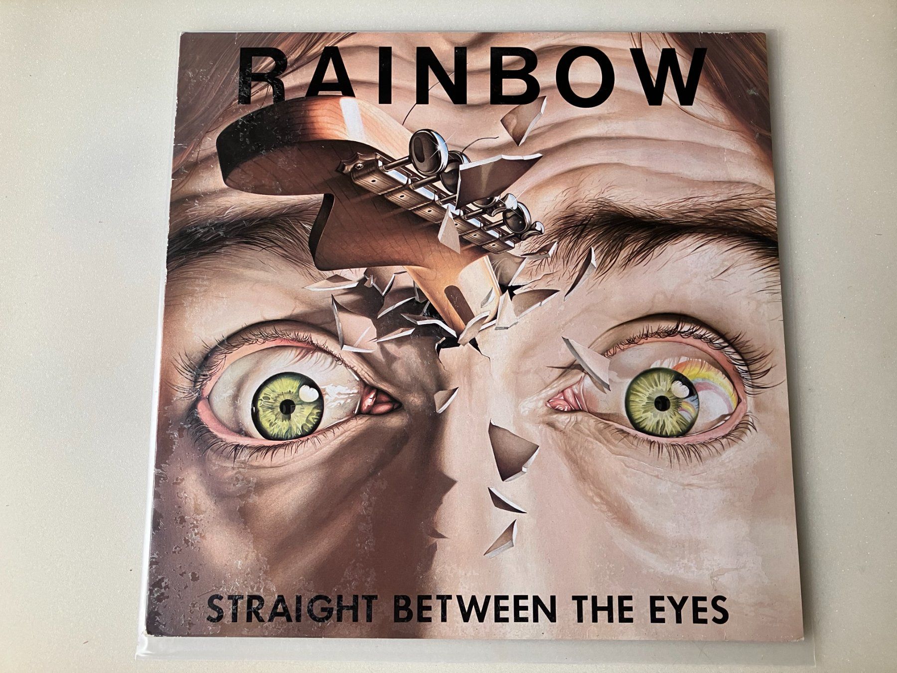 Schallplatten: Rainbow – Gebraucht aus Aarwangen von Jukebox3