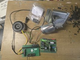Moteur et alimentation Normstahl Ultra Excellent