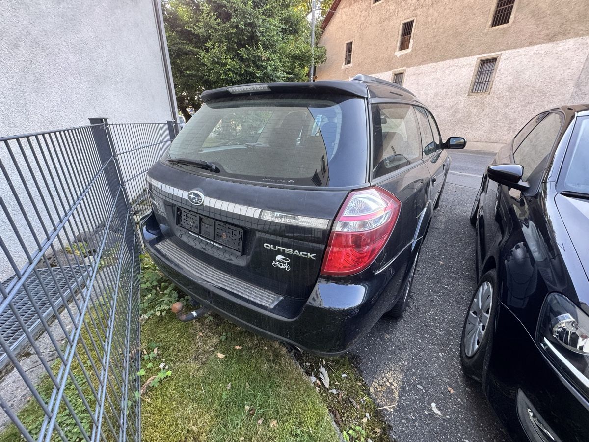 Subaru Autos: Subaru Outback 2.5L 4x4 – Gebraucht aus Windisch von val_d66z 7