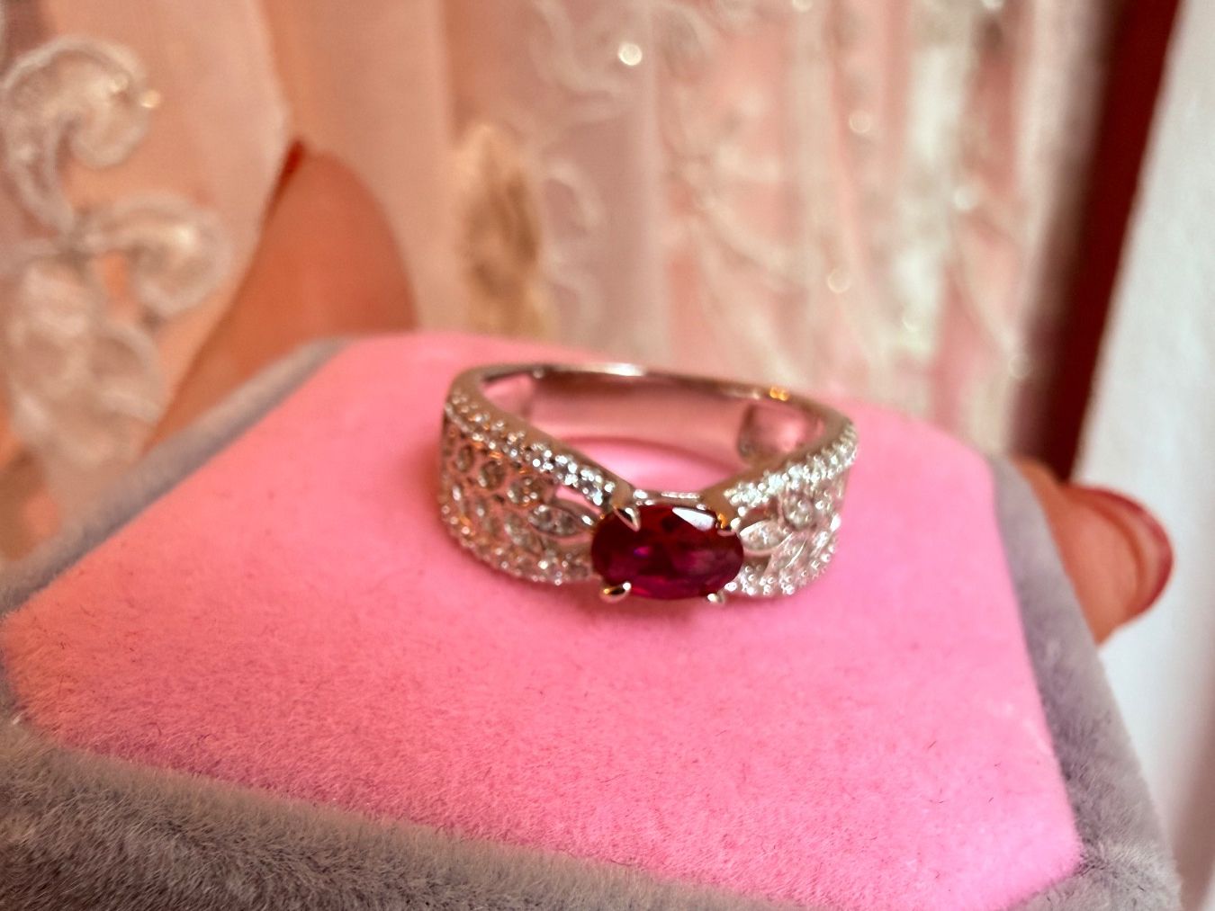 Anelli: Bague Isadora – Nuovo e nell'imballaggio originale da St-Maurice venduto da Sandrinette123 5
