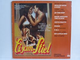 LP Am Stiel  Original Soundtrack / Ariola