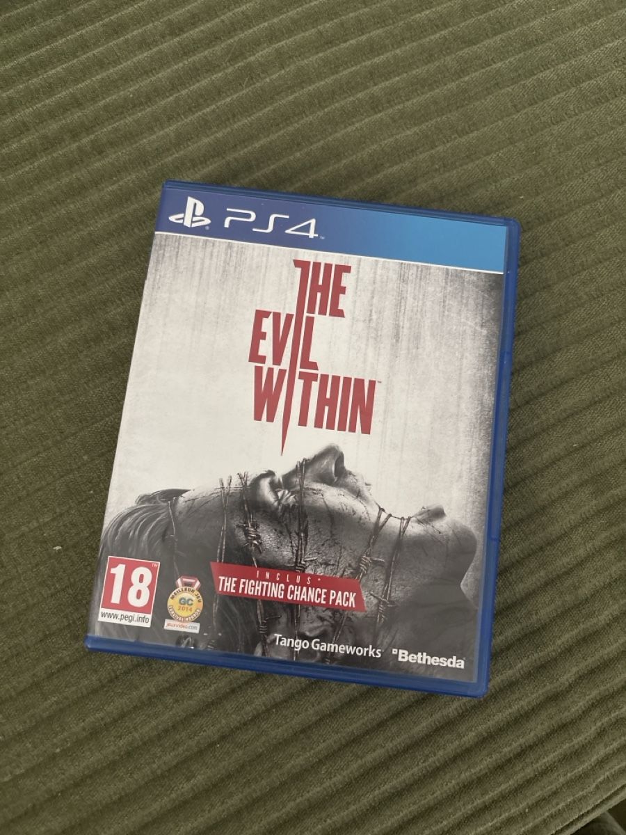 Giochi: the Evil Within, PS4 – Usato da Vuadens venduto da chris.ferreira