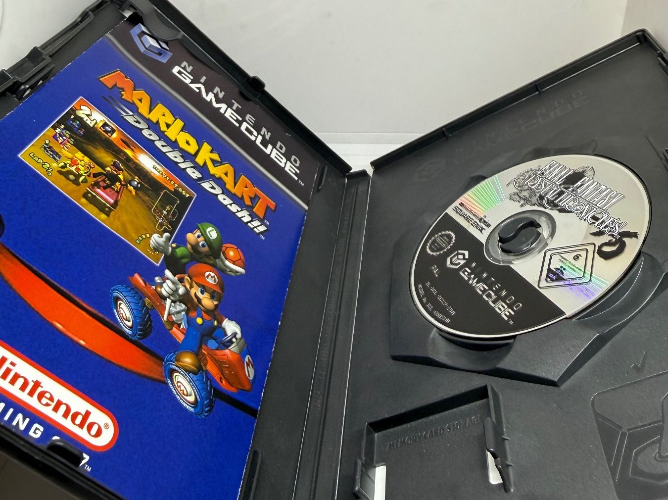 Nintendo Spiele: Final Fantasy Crystal Chronicle Gamecube – Gebraucht aus Dietlikon von NESFEVER 2