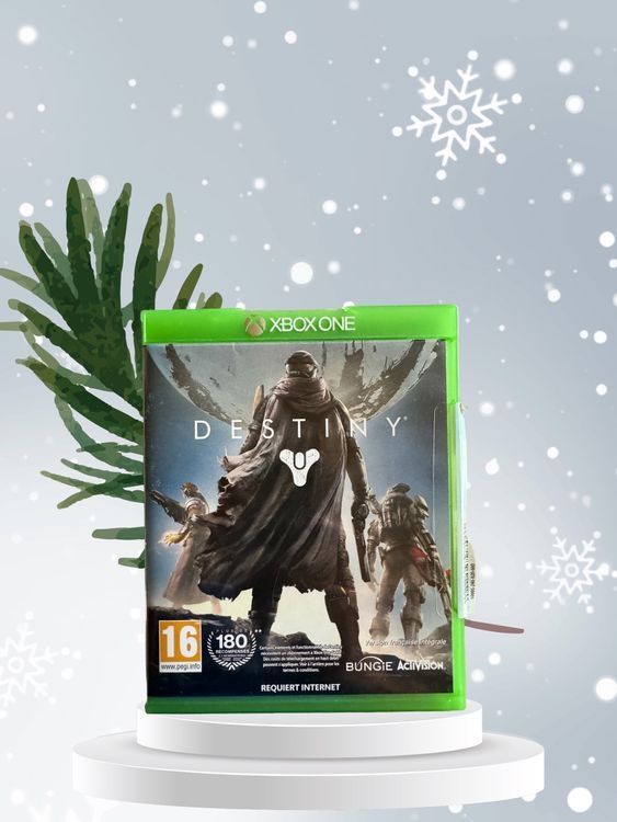 Giochi: Jeux Xbox One – Usato da Marly venduto da may_j75b 2