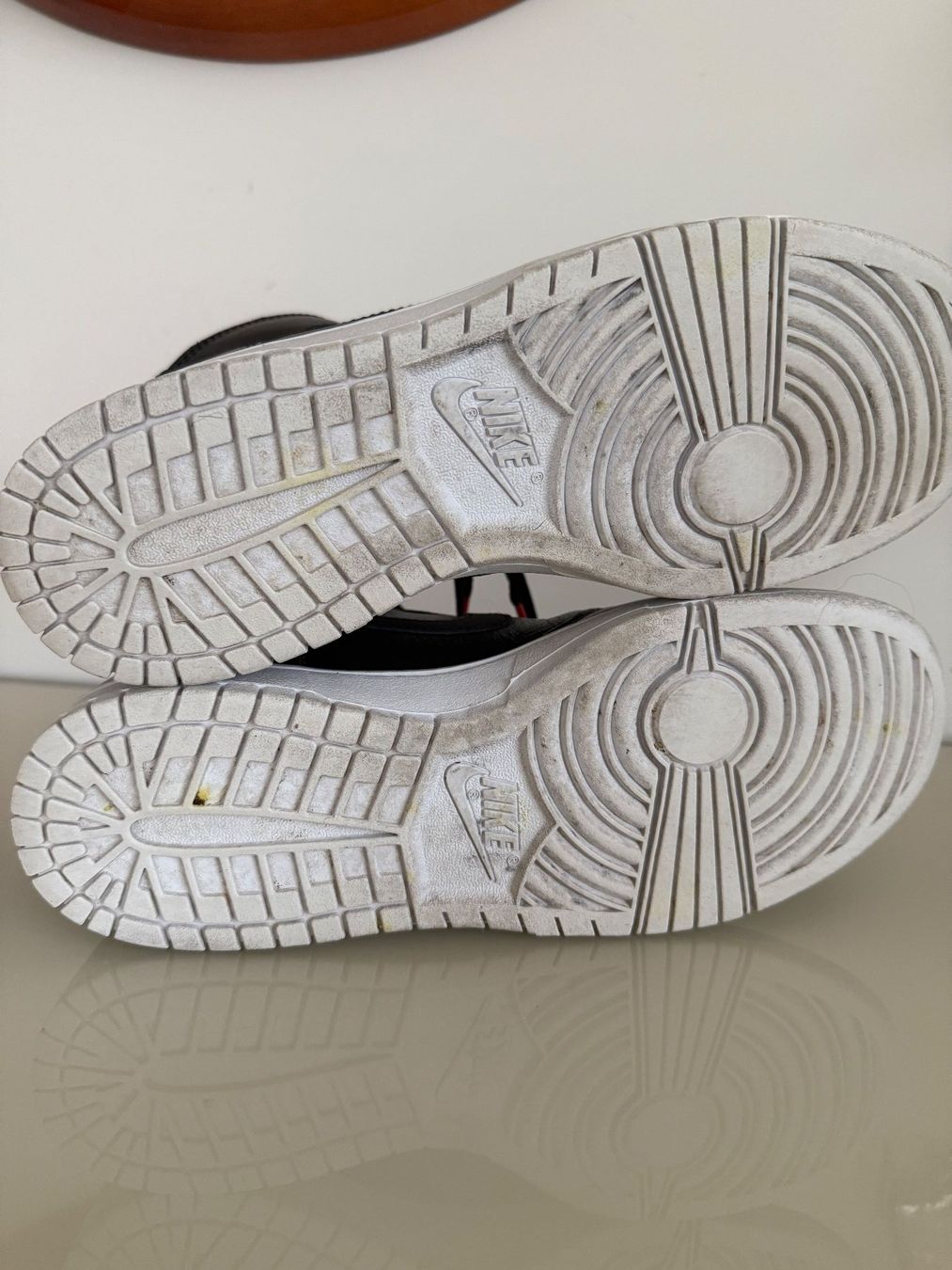 Nike Scarpe da donna: Nike Dunk High Top Sneaker Damen Sneaker Gr. 40 – Nuovo (secondo la descrizione) da Steg im Tösstal venduto da goldlionfree 7