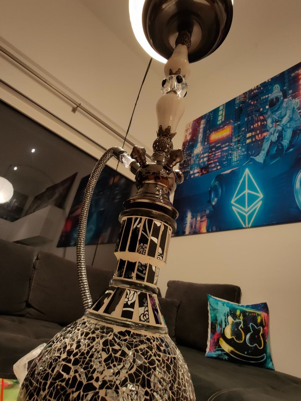Narghilé: Shisha – Usato da St. Erhard venduto da Lauko123 3