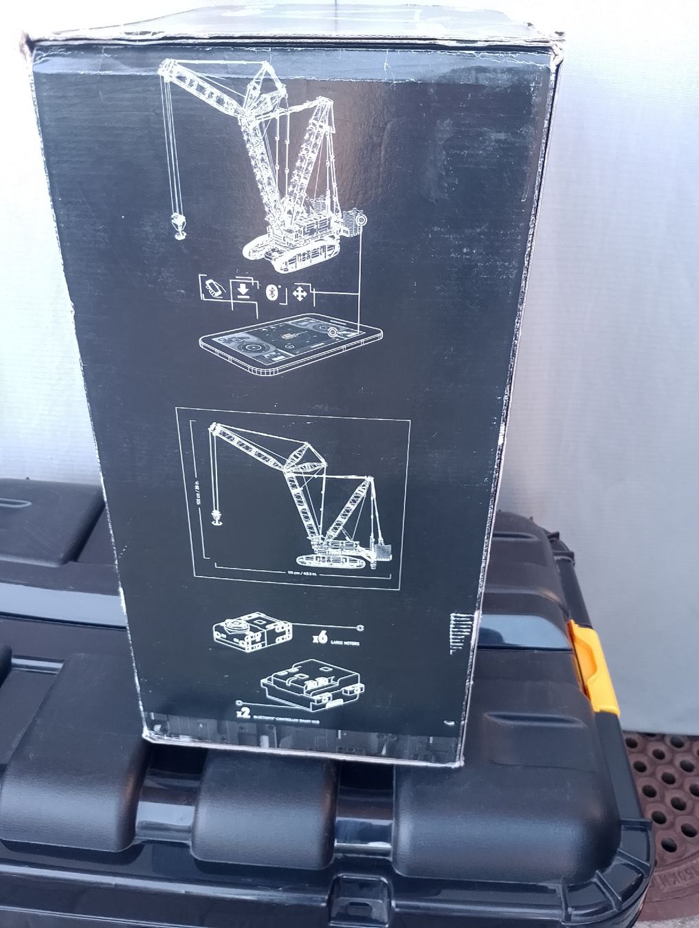 Lego Kit di costruzioni: Lego 42146 Liebherr Mobilkran – Nuovo (secondo la descrizione) da Safenwil venduto da dodgewc12 3