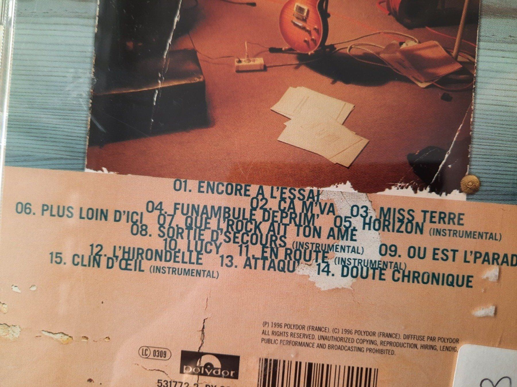 CD: Cd Paul Personne - Instantanés – Usato da Pully venduto da bro_n52j 2