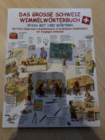 Schweizer Wimmelwörterbuch - 5 Sprachen