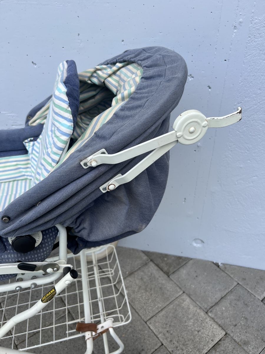 Carrozzine: Kinderwagen  – Usato da Lurtigen venduto da jun_7s7k 5