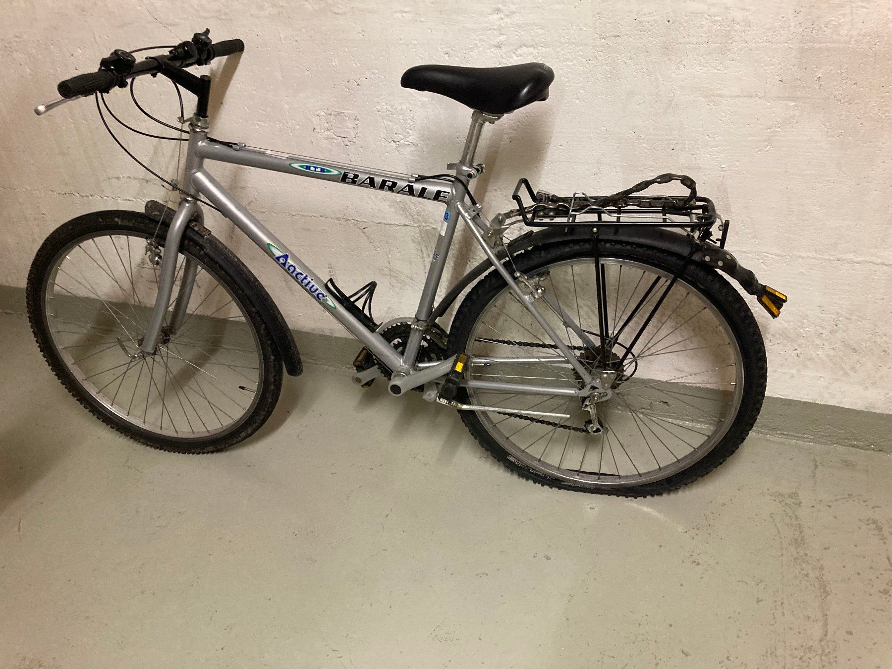 Velos: Fahrrad Barale 26" – Gebraucht aus Steinhausen von Atox77