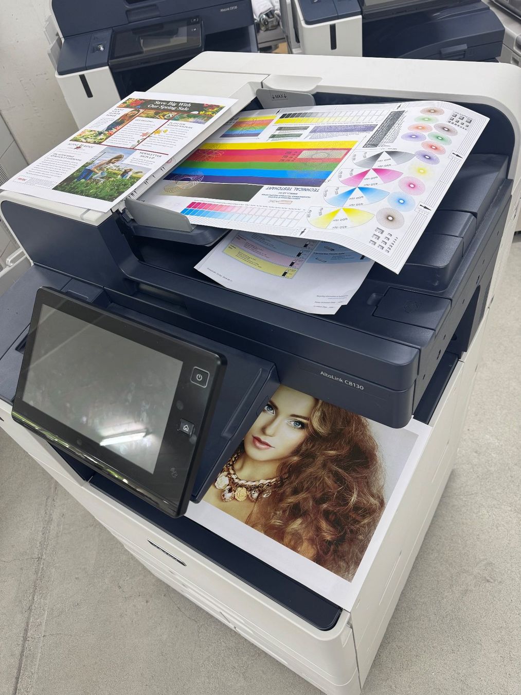 Xerox Stampanti: Xerox Altalink C8130 – Nuovo (secondo la descrizione) da Dottikon venduto da kopexport 5