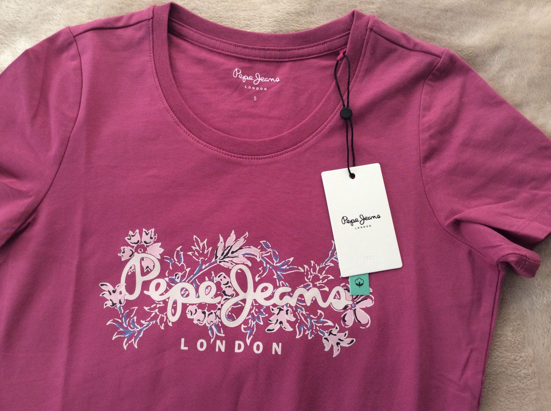 Pepe Jeans T-shirt: T-Shirt von Pepe Jeans Gr.S – Nuovo e nell'imballaggio originale da Riehen venduto da apo_n7lm 1