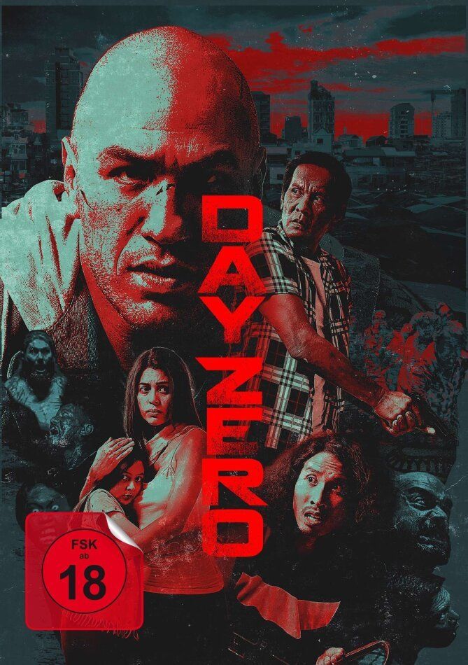 Tutti i DVDs: Day Zero (Mediabook, Blu-Ray + DVD) – Nuovo (secondo la descrizione) da Bern venduto da Frebo