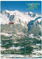 Lenzerheide - Sessellift Piz Scalottas