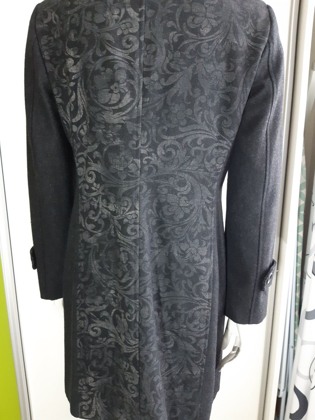 Cappotti: Mantel Gr. 38 von Linea Tesini – Nuovo (secondo la descrizione) da Thierachern venduto da Shila99 4