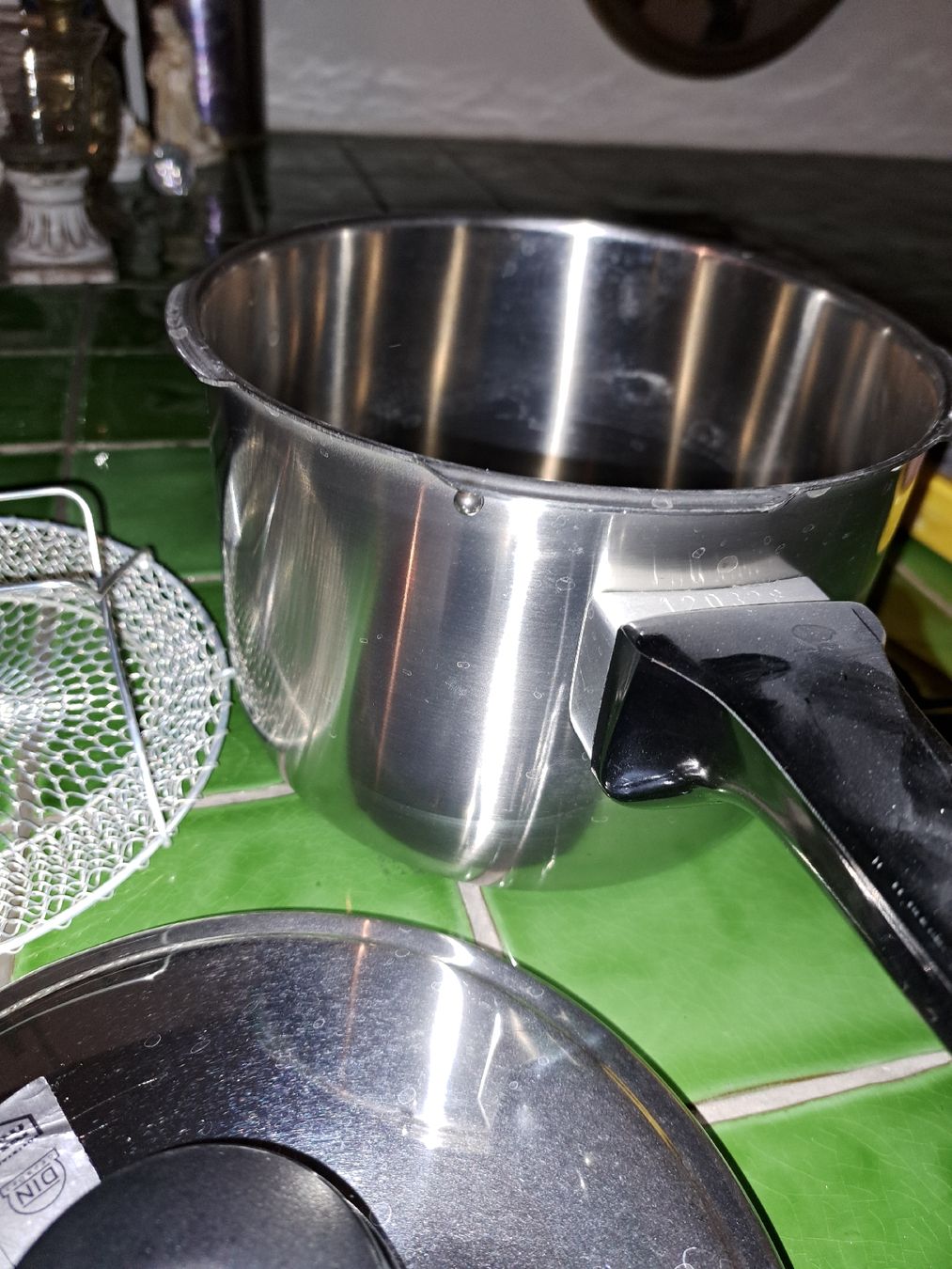 Padelle: Silit Schnellkochtopf, Standard-Sicomatic,  – Usato da Kölliken venduto da Upcycling-by-Mc-TAM 1