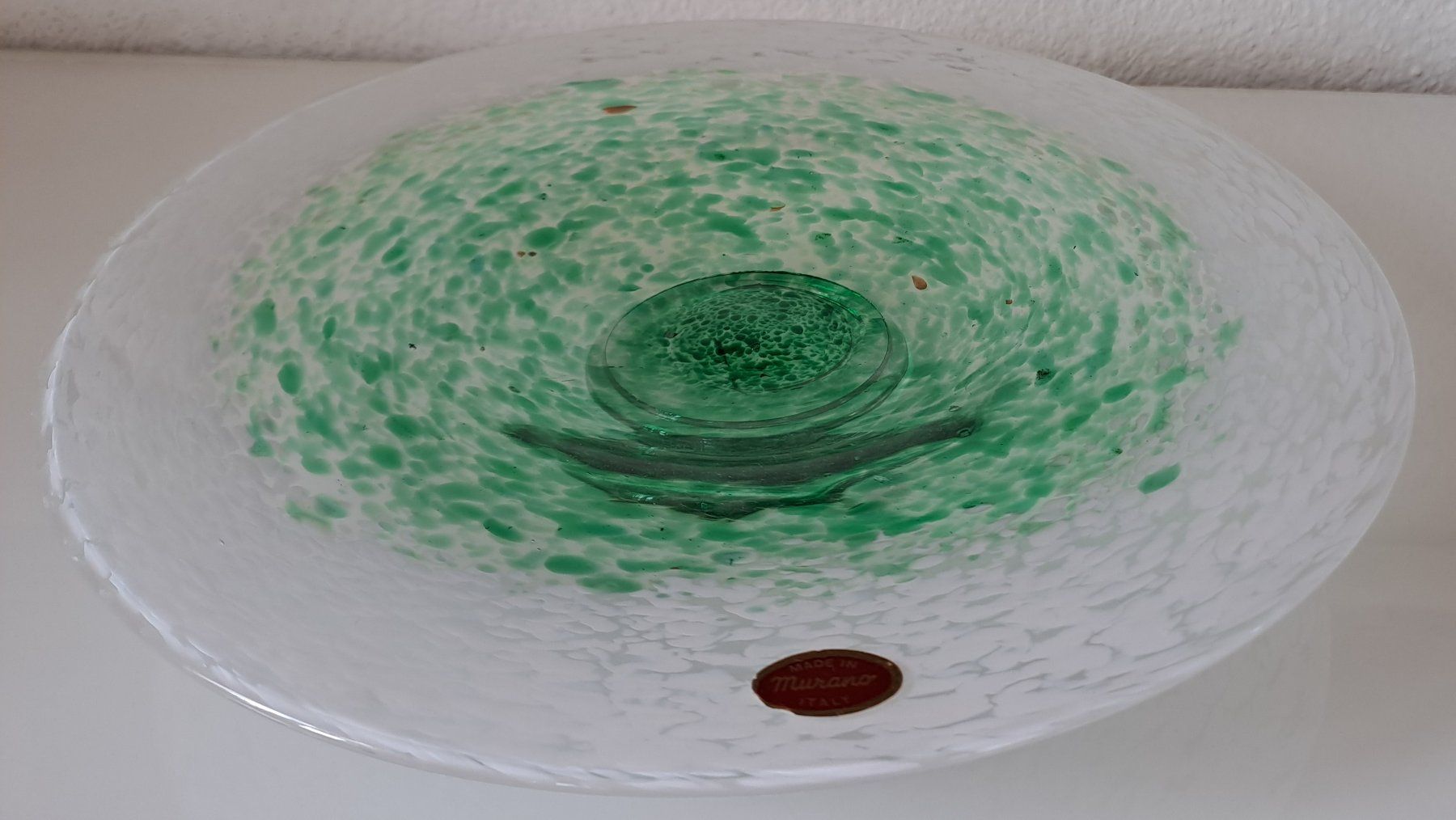 Murano Schalen: Wunderschöne Muranoglasschale – Gebraucht aus Wallisellen von chanel007 1