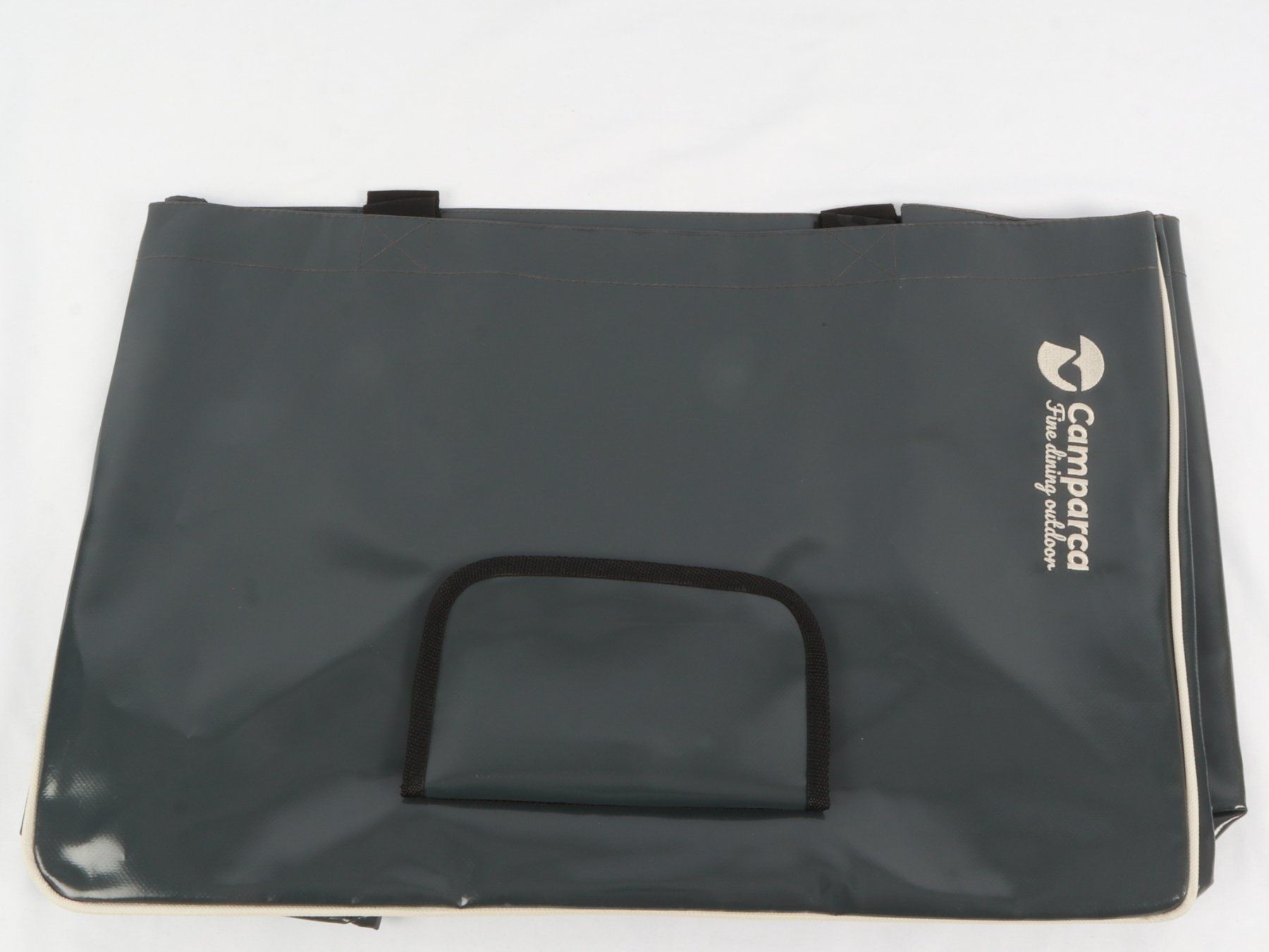 Sonstiges: CAMPARCA Campingtasche / Abdeckung grau Blache – Neu (gemäss Beschreibung) aus Steinen von Restwert_Steinen