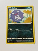Pokemon-Karte Koffing 075/159
