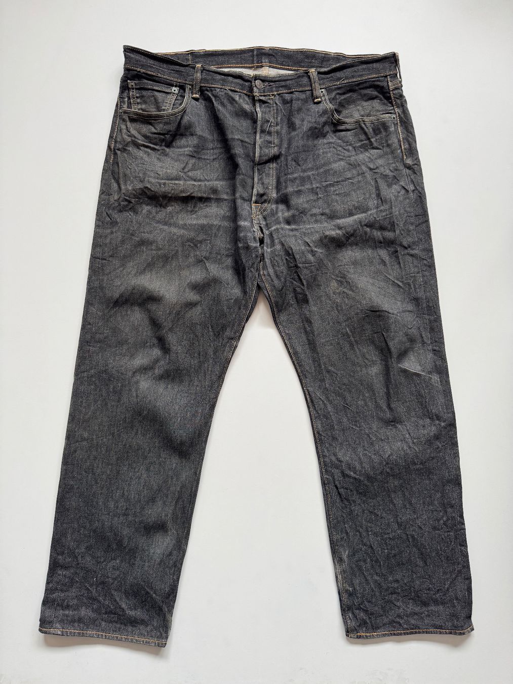 Levi's Jeans: Levis 501 denim from 2017 W42 L32 – Usato da Neuchâtel venduto da _Easy_to_Find_