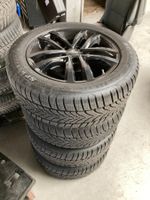 BMW 420 Winterräder 225/55R17 Dunlup