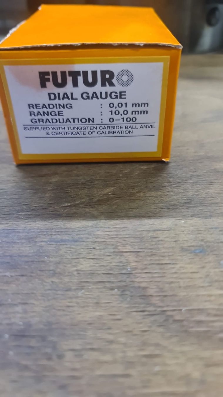 Alle Werkzeuge: FUTUR DIAL GAUGE – Neu und originalverpackt aus Egerkingen von ogi3131 1
