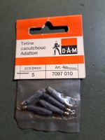 (COPIE) DAM Rubber Float Connector antik